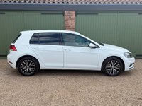 USED 2019 19 VOLKSWAGEN GOLF 1.0 TSI SE Hatchback 5dr Petrol Manual Euro 6 (s/s) (115 ps) 