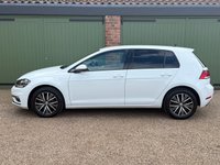 USED 2019 19 VOLKSWAGEN GOLF 1.0 TSI SE Hatchback 5dr Petrol Manual Euro 6 (s/s) (115 ps) 