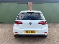 USED 2019 19 VOLKSWAGEN GOLF 1.0 TSI SE Hatchback 5dr Petrol Manual Euro 6 (s/s) (115 ps) 