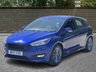 USED 2017 17 FORD FOCUS 1.0T EcoBoost ST-Line Hatchback 5dr Petrol Manual Euro 6 (s/s) (125 ps) LOW MILEAGE.    LOW INSURANCE