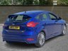 USED 2017 17 FORD FOCUS 1.0T EcoBoost ST-Line Hatchback 5dr Petrol Manual Euro 6 (s/s) (125 ps) LOW MILEAGE.    LOW INSURANCE