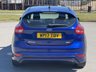 USED 2017 17 FORD FOCUS 1.0T EcoBoost ST-Line Hatchback 5dr Petrol Manual Euro 6 (s/s) (125 ps) LOW MILEAGE.    LOW INSURANCE