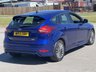 USED 2017 17 FORD FOCUS 1.0T EcoBoost ST-Line Hatchback 5dr Petrol Manual Euro 6 (s/s) (125 ps) LOW MILEAGE.    LOW INSURANCE