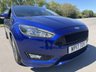 USED 2017 17 FORD FOCUS 1.0T EcoBoost ST-Line Hatchback 5dr Petrol Manual Euro 6 (s/s) (125 ps) LOW MILEAGE.    LOW INSURANCE