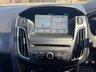 USED 2017 17 FORD FOCUS 1.0T EcoBoost ST-Line Hatchback 5dr Petrol Manual Euro 6 (s/s) (125 ps) LOW MILEAGE.    LOW INSURANCE