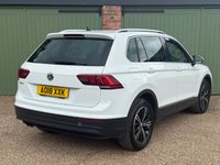 USED 2018 18 VOLKSWAGEN TIGUAN 1.4 TSI SE SUV 5dr Petrol Manual Euro 6 (s/s) (125 ps) 