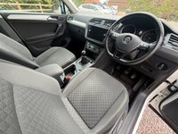 USED 2018 18 VOLKSWAGEN TIGUAN 1.4 TSI SE SUV 5dr Petrol Manual Euro 6 (s/s) (125 ps) 