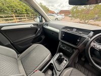 USED 2018 18 VOLKSWAGEN TIGUAN 1.4 TSI SE SUV 5dr Petrol Manual Euro 6 (s/s) (125 ps) 