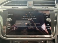 USED 2018 18 VOLKSWAGEN TIGUAN 1.4 TSI SE SUV 5dr Petrol Manual Euro 6 (s/s) (125 ps) 