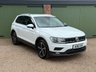 USED 2018 18 VOLKSWAGEN TIGUAN 1.4 TSI SE SUV 5dr Petrol Manual Euro 6 (s/s) (125 ps) 