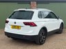 USED 2018 18 VOLKSWAGEN TIGUAN 1.4 TSI SE SUV 5dr Petrol Manual Euro 6 (s/s) (125 ps) 