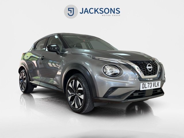 View our NISSAN JUKE