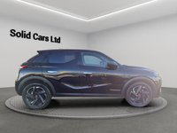 USED 2019 19 DS AUTOMOBILES DS 3 CROSSBACK 1.2 PureTech La Premiere Crossback 5dr Petrol EAT8 Euro 6 (s/s) (155 ps) 2 Owners From New - FSH - Nationwide Delivery Available