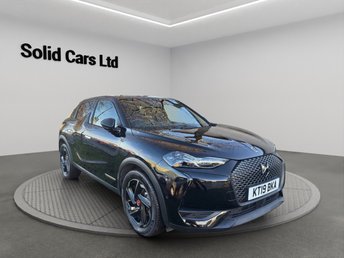 View our DS Automobiles DS 3 Crossback