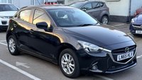 USED 2015 65 MAZDA MAZDA2 1.5 SKYACTIV-G SE-L Hatchback 5dr Petrol Manual Euro 6 (s/s) (90 ps) , FRESH SERVICE, LONG MOT