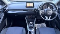 USED 2015 65 MAZDA MAZDA2 1.5 SKYACTIV-G SE-L Hatchback 5dr Petrol Manual Euro 6 (s/s) (90 ps) , FRESH SERVICE, LONG MOT