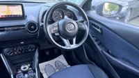 USED 2015 65 MAZDA MAZDA2 1.5 SKYACTIV-G SE-L Hatchback 5dr Petrol Manual Euro 6 (s/s) (90 ps) , FRESH SERVICE, LONG MOT
