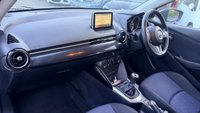 USED 2015 65 MAZDA MAZDA2 1.5 SKYACTIV-G SE-L Hatchback 5dr Petrol Manual Euro 6 (s/s) (90 ps) , FRESH SERVICE, LONG MOT