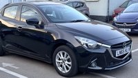 USED 2015 65 MAZDA MAZDA2 1.5 SKYACTIV-G SE-L Hatchback 5dr Petrol Manual Euro 6 (s/s) (90 ps) , FRESH SERVICE, LONG MOT