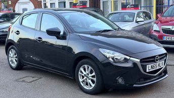 2015 MAZDA MAZDA2