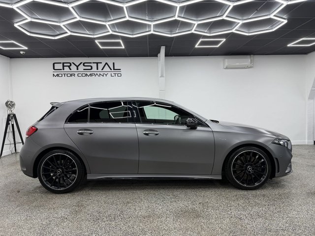 View our MERCEDES-BENZ A-CLASS