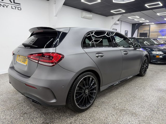 View our MERCEDES-BENZ A-CLASS