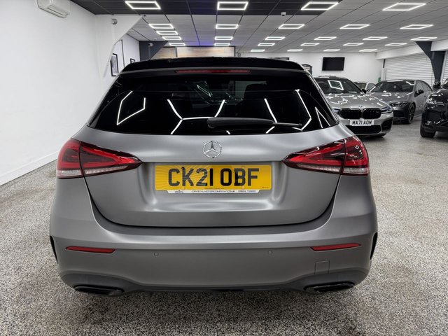 View our MERCEDES-BENZ A-CLASS