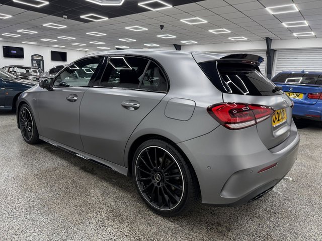 View our MERCEDES-BENZ A-CLASS