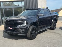 USED 2024 74 FORD RANGER 2.0 TD EcoBlue Wildtrak Pickup Double Cab 4dr Diesel Auto 4WD Euro 6 (s/s) (205 ps) FULLY KITTED, WHEELS INCLUDED