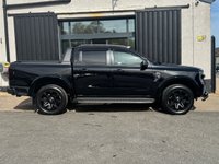 USED 2024 74 FORD RANGER 2.0 TD EcoBlue Wildtrak Pickup Double Cab 4dr Diesel Auto 4WD Euro 6 (s/s) (205 ps) FULLY KITTED, WHEELS INCLUDED
