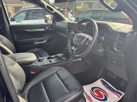 USED 2024 74 FORD RANGER 2.0 TD EcoBlue Wildtrak Pickup Double Cab 4dr Diesel Auto 4WD Euro 6 (s/s) (205 ps) FULLY KITTED, WHEELS INCLUDED