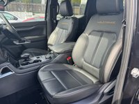 USED 2024 74 FORD RANGER 2.0 TD EcoBlue Wildtrak Pickup Double Cab 4dr Diesel Auto 4WD Euro 6 (s/s) (205 ps) FULLY KITTED, WHEELS INCLUDED
