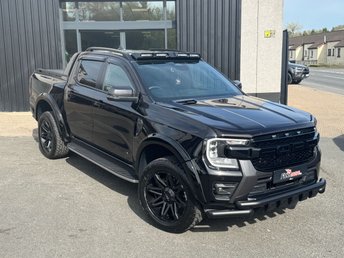 2024 FORD RANGER 2.0 TD EcoBlue Wildtrak Pickup Double Cab 4dr Diesel Auto 4WD Euro 6 (s/s) (205 ps) &pound;31995.00