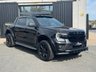 USED 2024 74 FORD RANGER 2.0 TD EcoBlue Wildtrak Pickup Double Cab 4dr Diesel Auto 4WD Euro 6 (s/s) (205 ps) FULLY KITTED, WHEELS INCLUDED