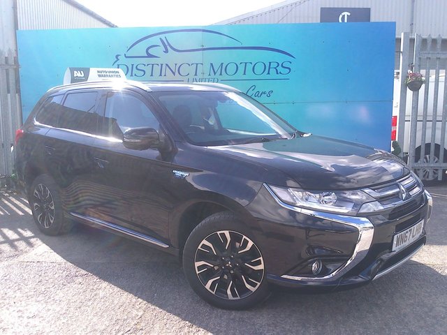 View our MITSUBISHI OUTLANDER