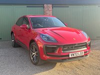 USED 2022 72 PORSCHE MACAN 2.9T V6 S SUV 5dr Petrol PDK 4WD Euro 6 (s/s) (380 ps) 