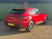 USED 2022 72 PORSCHE MACAN 2.9T V6 S SUV 5dr Petrol PDK 4WD Euro 6 (s/s) (380 ps) 