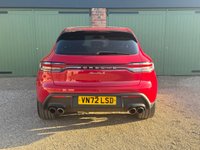 USED 2022 72 PORSCHE MACAN 2.9T V6 S SUV 5dr Petrol PDK 4WD Euro 6 (s/s) (380 ps) 