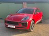 USED 2022 72 PORSCHE MACAN 2.9T V6 S SUV 5dr Petrol PDK 4WD Euro 6 (s/s) (380 ps) 