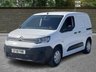USED 2019 19 CITROEN BERLINGO 1.6 BlueHDi 650 X M Panel Van 5dr Diesel Manual SWB Euro 6 (75 ps) NO VAT ! NO VAT ! NO VAT !