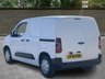 USED 2019 19 CITROEN BERLINGO 1.6 BlueHDi 650 X M Panel Van 5dr Diesel Manual SWB Euro 6 (75 ps) NO VAT ! NO VAT ! NO VAT !