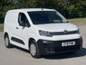 USED 2019 19 CITROEN BERLINGO 1.6 BlueHDi 650 X M Panel Van 5dr Diesel Manual SWB Euro 6 (75 ps) NO VAT ! NO VAT ! NO VAT !