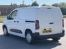 USED 2019 19 CITROEN BERLINGO 1.6 BlueHDi 650 X M Panel Van 5dr Diesel Manual SWB Euro 6 (75 ps) NO VAT ! NO VAT ! NO VAT !