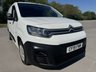 USED 2019 19 CITROEN BERLINGO 1.6 BlueHDi 650 X M Panel Van 5dr Diesel Manual SWB Euro 6 (75 ps) NO VAT ! NO VAT ! NO VAT !