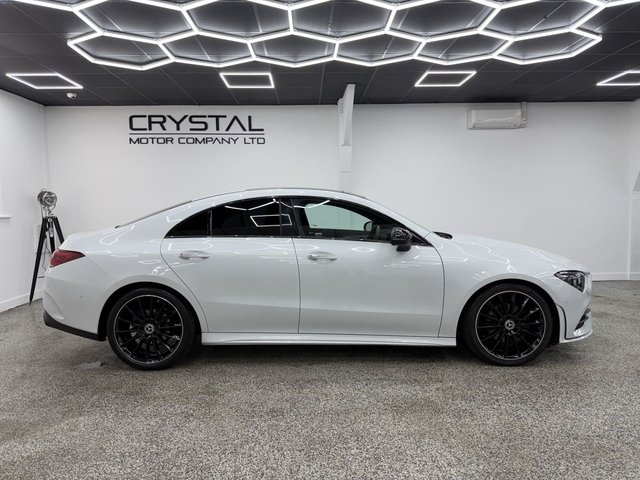View our MERCEDES-BENZ CLA
