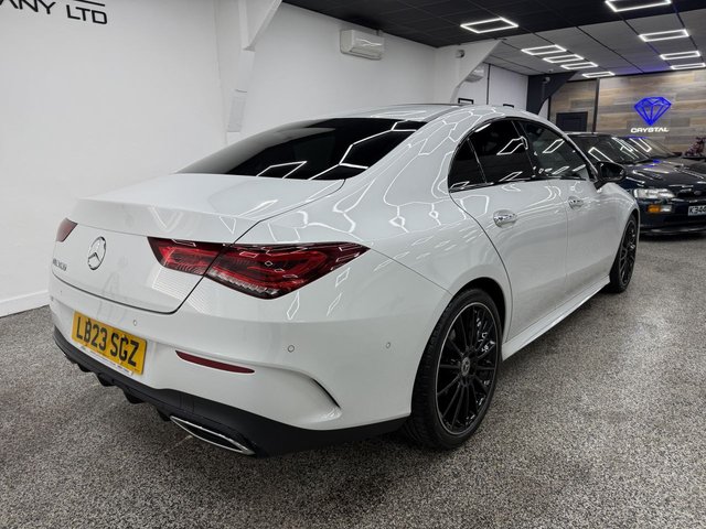View our MERCEDES-BENZ CLA