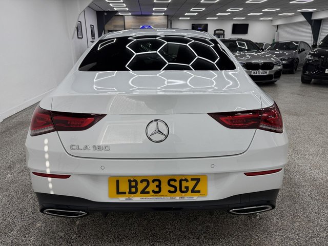 View our MERCEDES-BENZ CLA