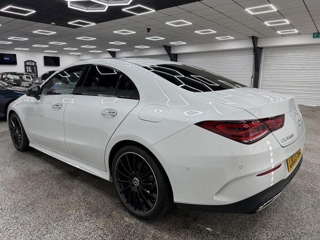 View our MERCEDES-BENZ CLA