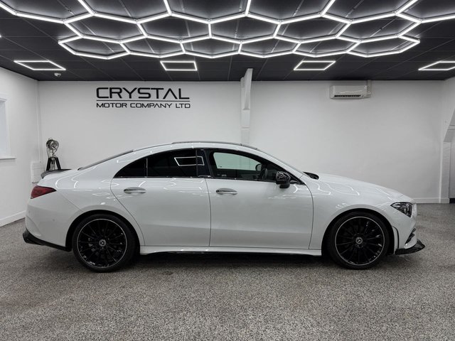 View our MERCEDES-BENZ CLA