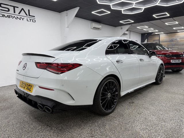 View our MERCEDES-BENZ CLA